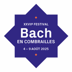 Logo Bach en Combrailles 2025